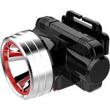 Фонарь аккумуляторный светодиодный налобный AFH719-3W Спутник