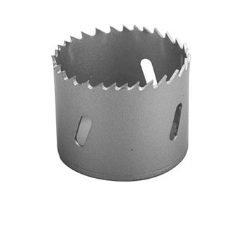 Коронка биметаллическая 25мм сталь Р6М5 ЗУБР