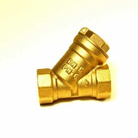 Фильтр мех очистки латунь 3/4"