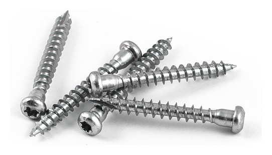 Шуруп полусфера 5х45 для перфорир крепежа ТХ20