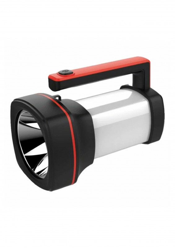 Фонарь аккумуляторный светодиодный AFP877-10W Спутник