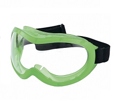 Очки защитные закрытые с непрямой вентиляцией Панорама