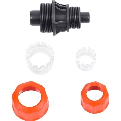 Муфта соединительная ЖУК 1/2-3/4