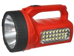 Фонарь аккумуляторный светодиодный AFP954-3W Спутник