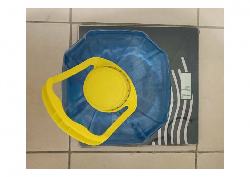 Жидкость стеклоомывающая 5л SKYLUX