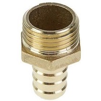 Штуцер латунь Ш 1/2"х16мм