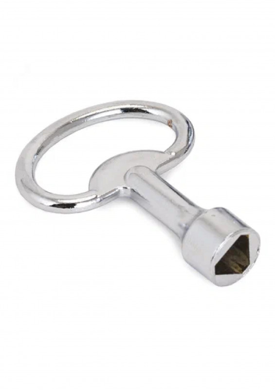 Ключ к замку трехгранный 705-1 Аллюр