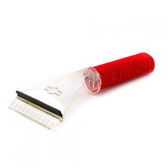 Скребок с автосгоном 21см Авто Стандарт