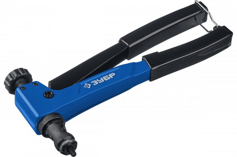 Заклепочник для резьбовых заклепок М6 ЗУБР в кейсе