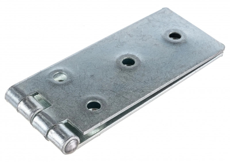 Петля карточная 200х45 Кунгур без покрытия