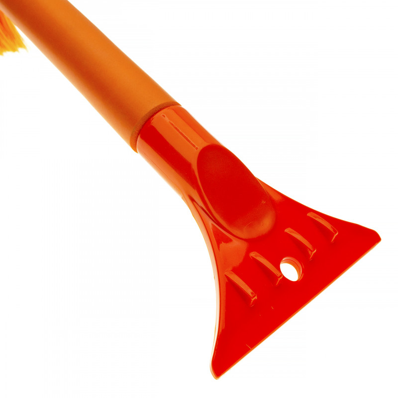 Щетка авто со скребком CA-81 Телескопическая 54-70см ЧЕГЛОК