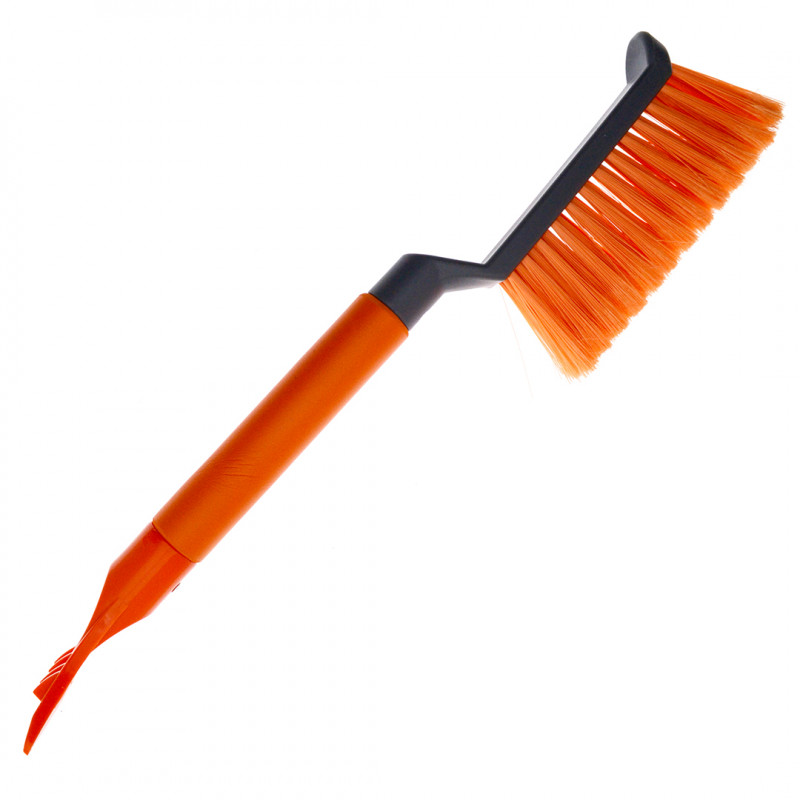 Щетка авто со скребком CA-81 Телескопическая 54-70см ЧЕГЛОК