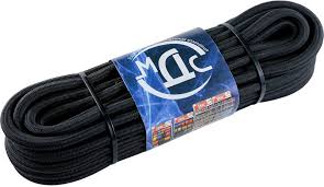 Шнур резиновый 8мм 10м МДС