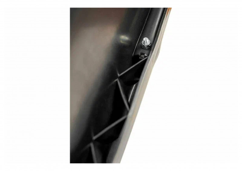 Скрепер для снега с алюм ручкой 1400х690х365 Барин