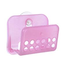 Держатель для губки пластик VETTA Тренто 9х7,5см