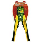 Инструмент для зачистки кабеля 0,2-6,0 и обжима након. НТ-766 REXANT