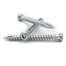 Шуруп полусфера 5х60 для перфорир крепежа ТХ20