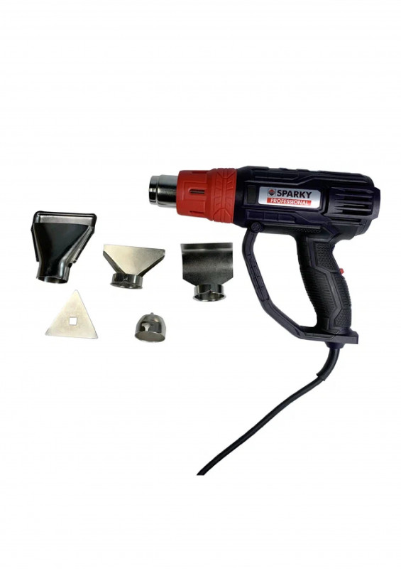 Фен технический HAG 2000E SPARKY