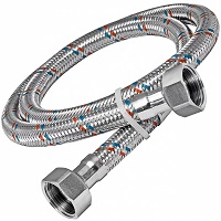 Подводка гибкая для воды 50см 1/2 Монофлекс