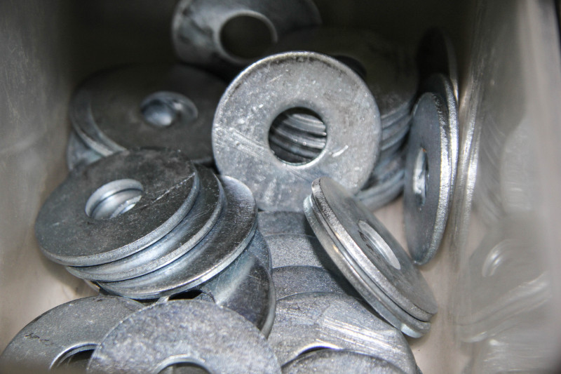 Шайба увеличенная DIN 9021 М36