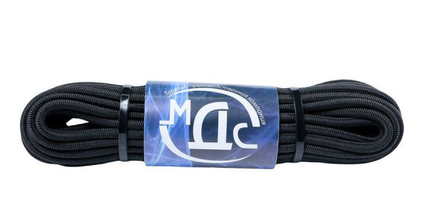 Шнур резиновый 10мм 10м МДС