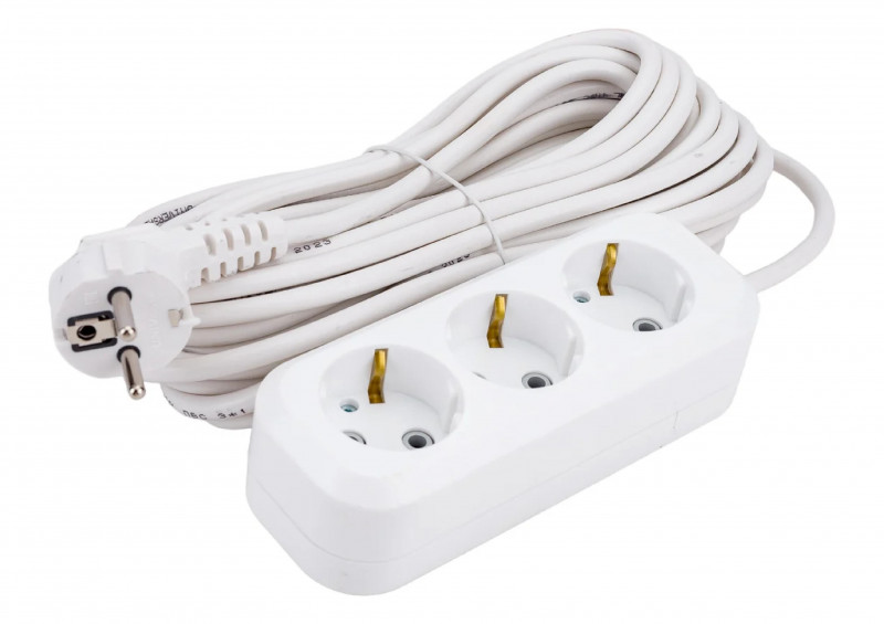 Удлинитель бытовой