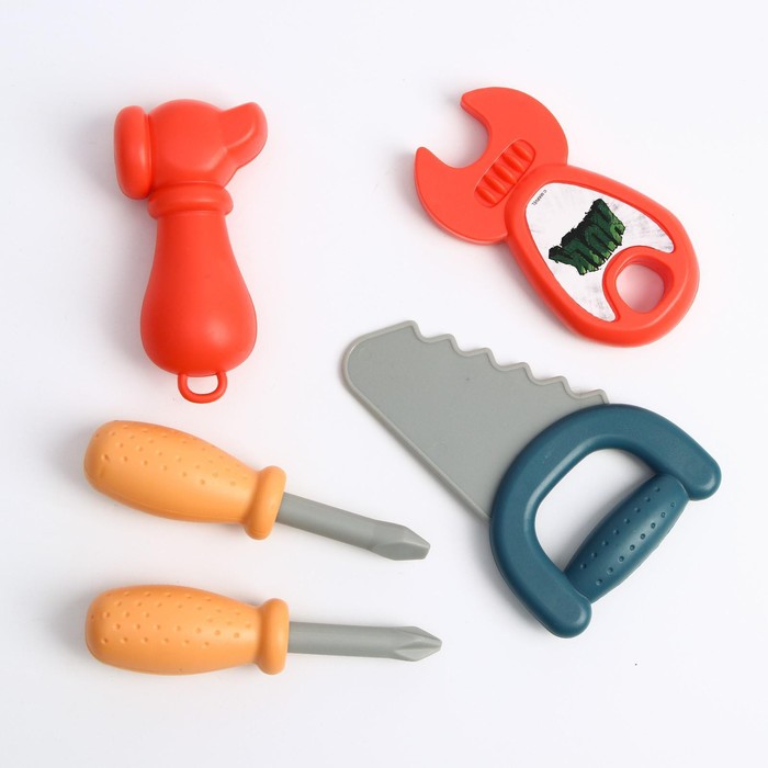 Игровой набор Супер набор инструментов Мстители