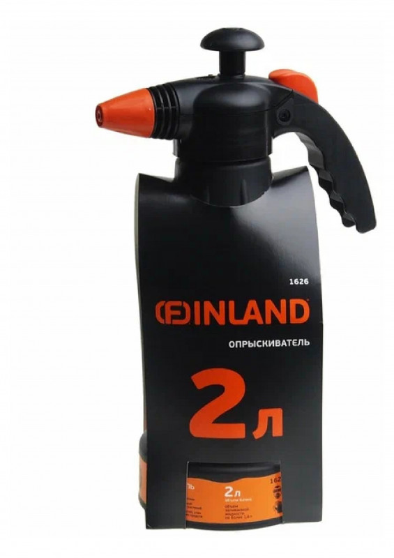 Опрыскиватель помповый 2л FINLAND