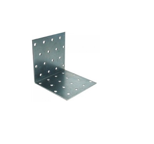 Уголок крепежный равный KUR 50х50х50