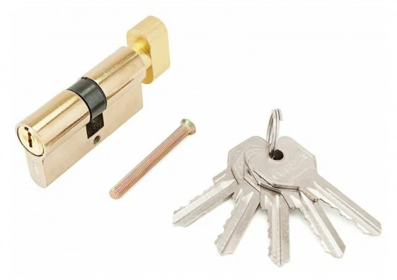 Механизм цилиндровый Z.I.70В-5K ВР 30х10х30 кл/верт Стандарт