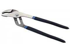 Клещи переставные с кнопочным фиксатором 300мм CR-V КОБАЛЬТ