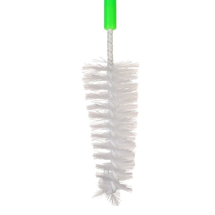 Набор ершиков для бутылочек и сосок, цвета микс