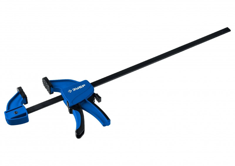 Струбцина пистолетная 600х85 мм ППС-60/85 ЗУБР