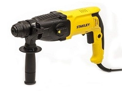 Перфоратор 800Вт 26мм кейс STANLEY