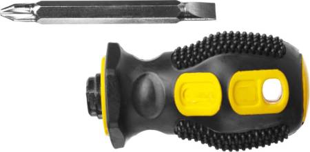 Отвертка переставная PH2/SL6 32мм STAYER