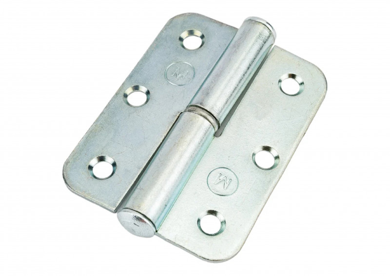 Петля левая ПН-1-70 Кунгур цинк