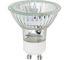 Лампа галоген КГМ GU10 35Вт 230В 51мм