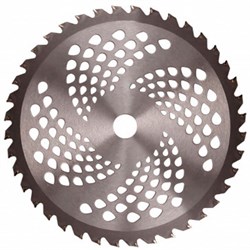 Диск для триммера 36 зубов 255х25,4мм