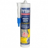 Клей монтажный Heavy Duty 310мл TYTAN