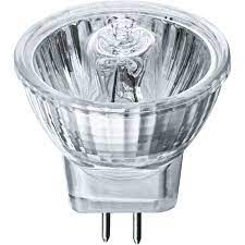 Лампа галоген КГМ GU5,3 50Вт 220В 35мм