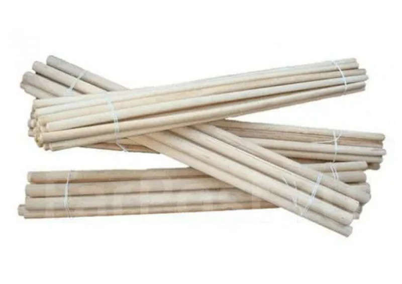 Черенок для лопаты в/с 40мм 1,2м