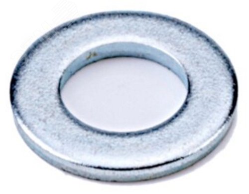 Шайба М20 DIN 125 цинк В.