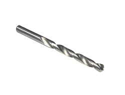 Сверло по металлу фрез. Р6М5 7.0х109мм "Hardcore" Industry cutter