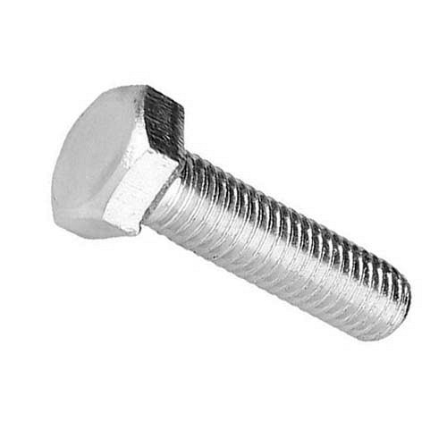 Болт с шестигранной головкой DIN 933 8х20 нерж