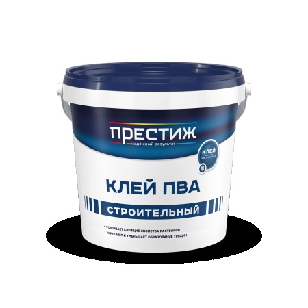 Клей ПВА 0,9 кг ПРЕСТИЖ