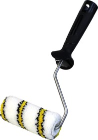 Валик-миди PREMIUM полиамид 100х30мм ворс 13мм бюгель d6 DECOR