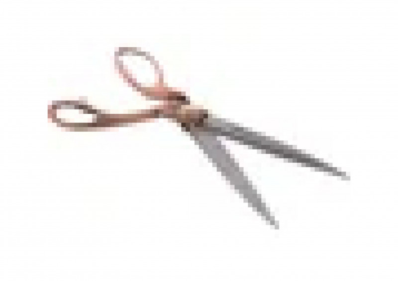 Ножницы портняжные 270мм, лезвие 130мм ЗУБР