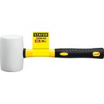 Киянка резиновая 900гр белая STAYER