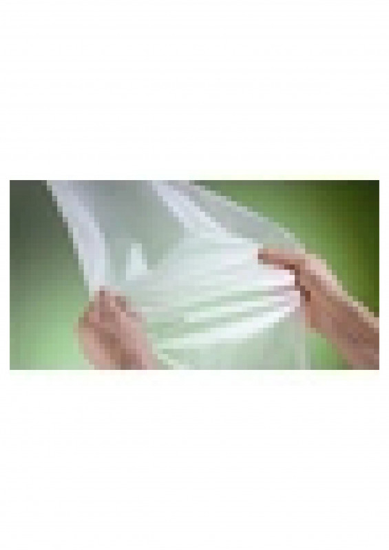 Пленка полиэтил техн вторич рукав ПВД (1500х2)-100 100м