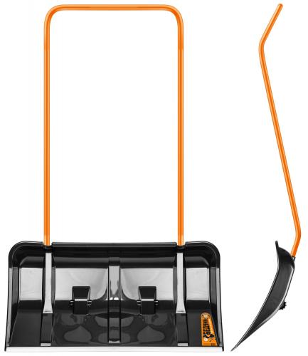 Скреперы для снега